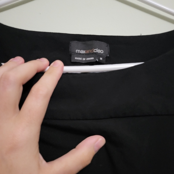 Max & Cleo size medium dress - Picture 2 of 2